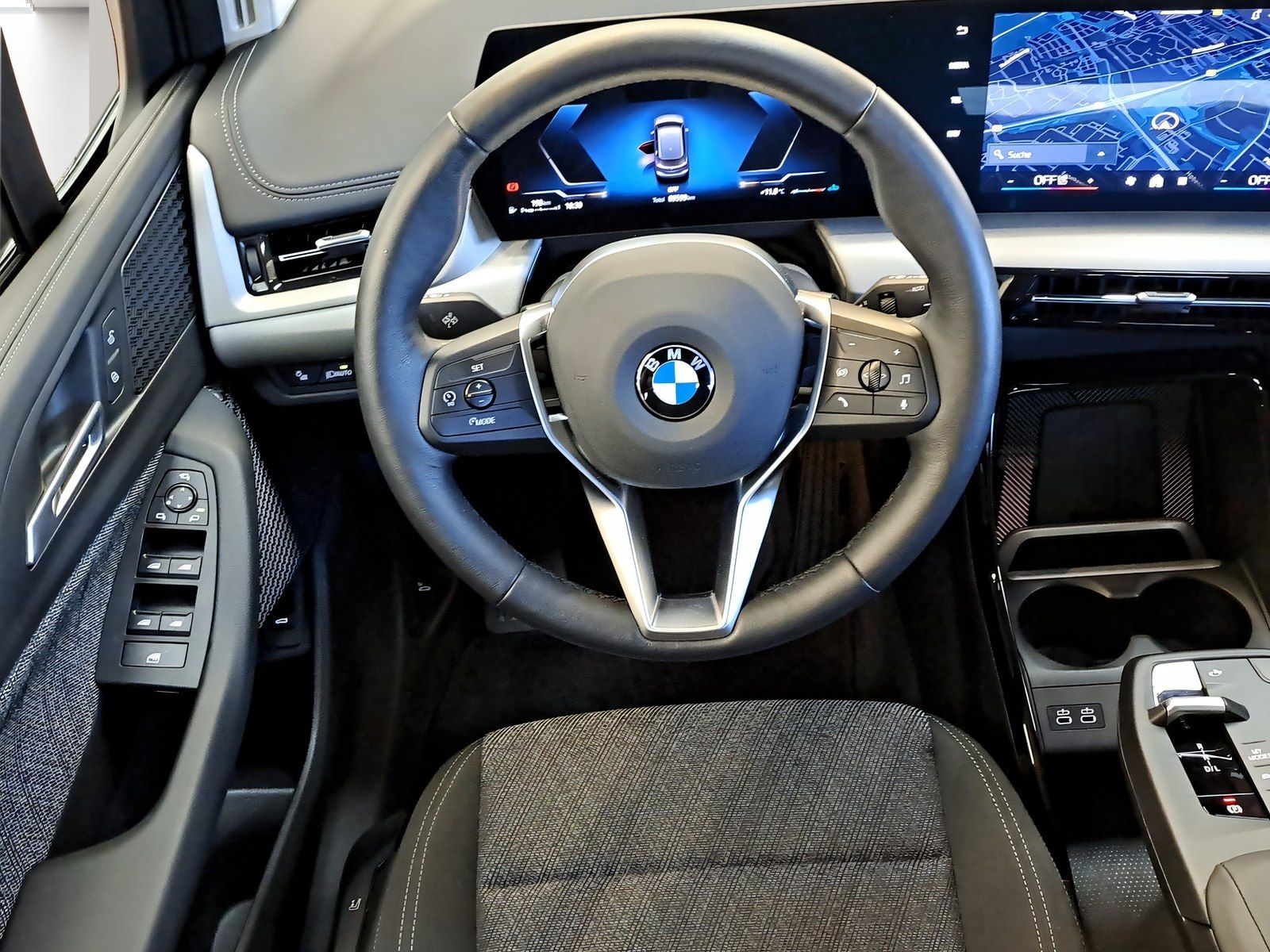 BMW 218 Active Tourer - Bild 10