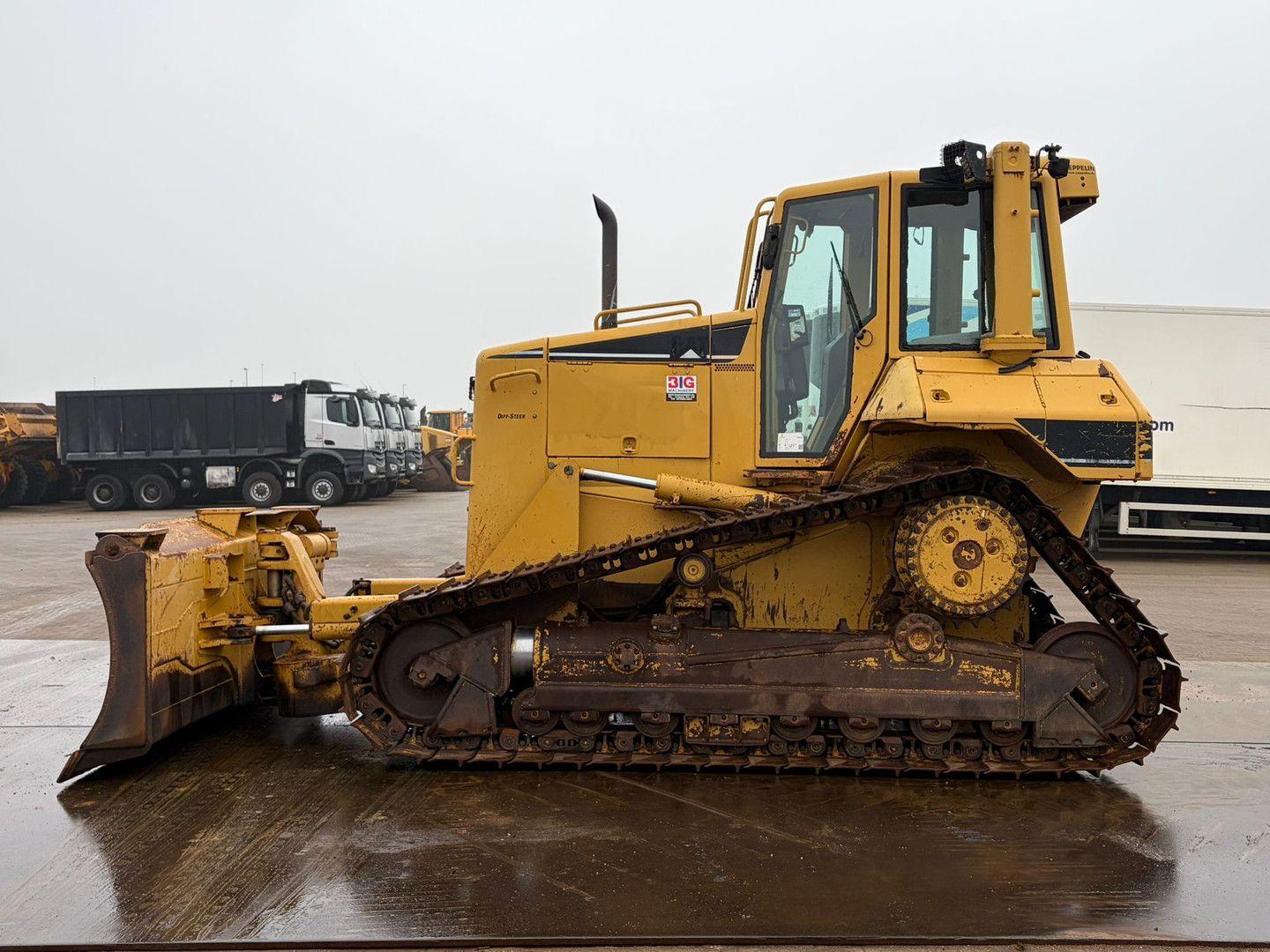 CAT D6N XL