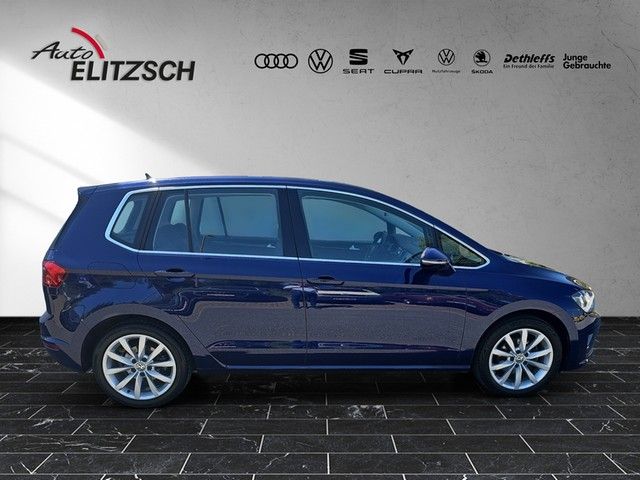 Fahrzeugabbildung Volkswagen Golf Sportsvan TSI DSG Highline Xenon AHK Climat