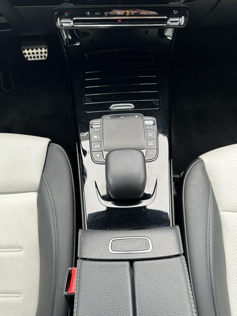 Mercedes-Benz CLA AMG-Line NAV+LED+KAM, миниатюра 14