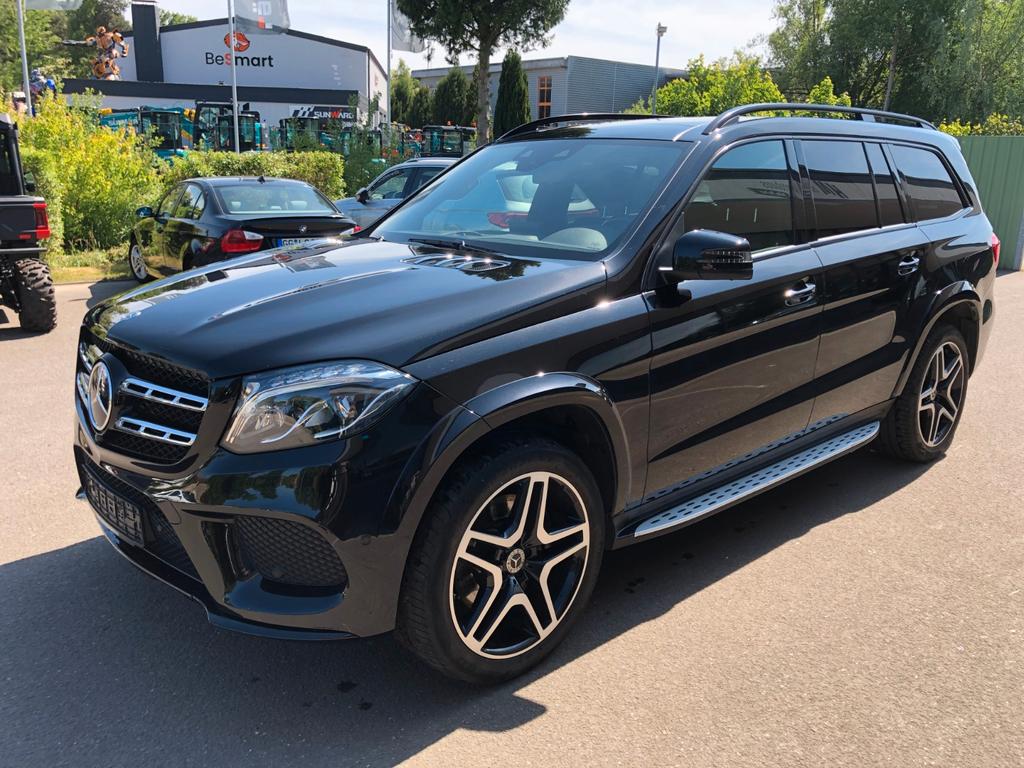 Mercedes-Benz GLS 350