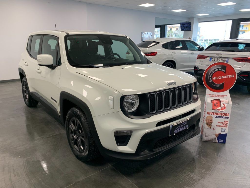 Image of Jeep Renegade