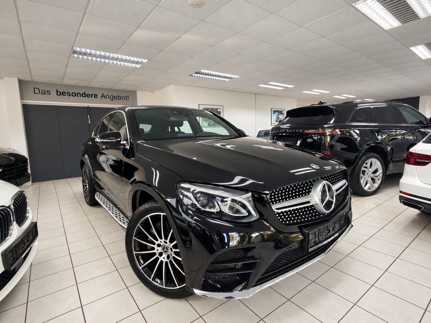 Mercedes-Benz GLC 250