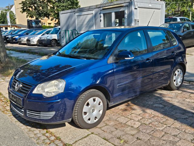 Volkswagen Polo IV Trendline