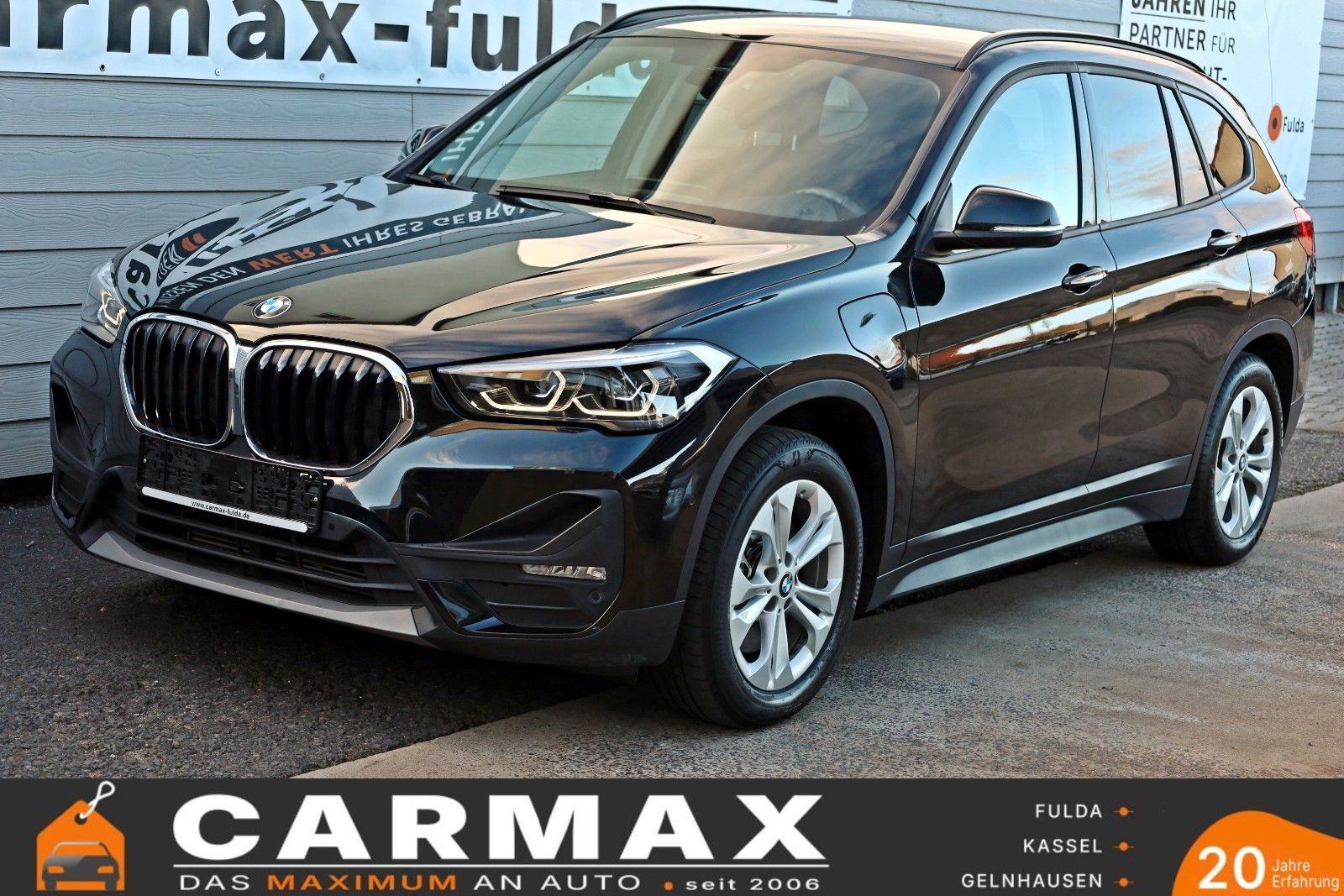 Fahrzeugabbildung BMW X1 xDrive 25e Advantage,Leder,Navi,SH,HUD,Kamera