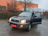 Hyundai santa fe - gebrauchte Hyundai SANTA FE aus dem Jahr 2005
