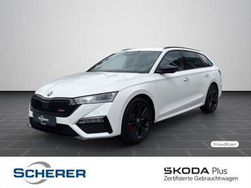 Skoda Octavia Combi RS 2.0 TSI DSG LED SmartLink Komfo