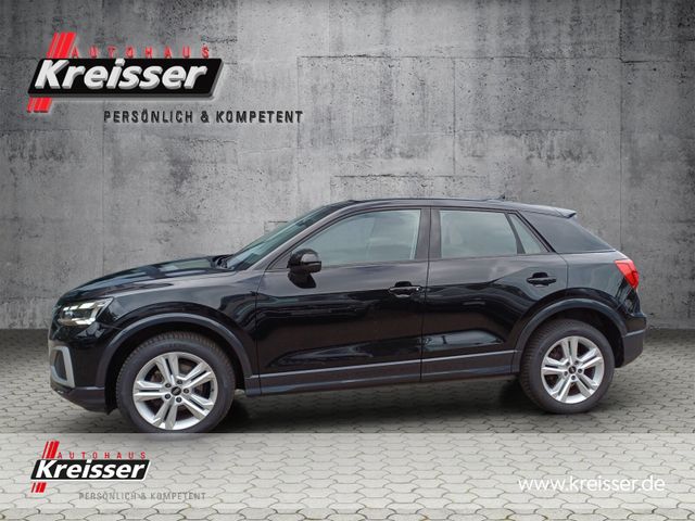 Q2 35 1.5 advanced S-tronic SHZ/MATRIX/CARPLAY/R