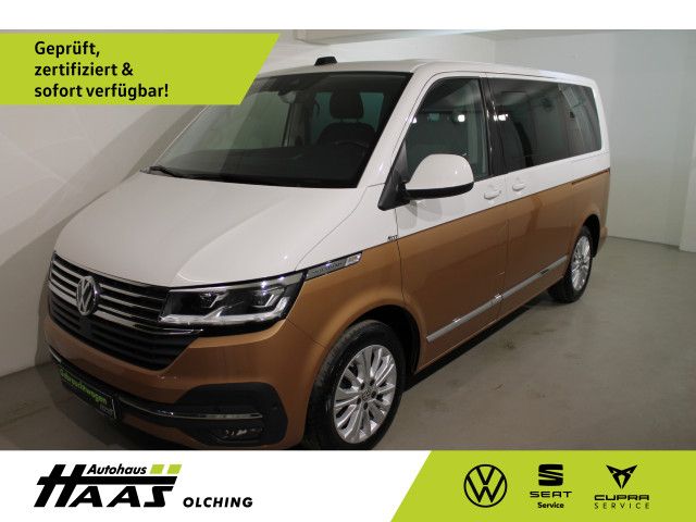 Volkswagen T6.1 Multivan 2.0 TDI Generation Six 7-DSG Navi,