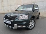 Skoda Yeti Style Outdoor 4x4 2.0TDI DSG  Standheiz AHK - Skoda Yeti: Automatik