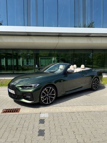 BMW 430i Cabrio M Sport A M Sport