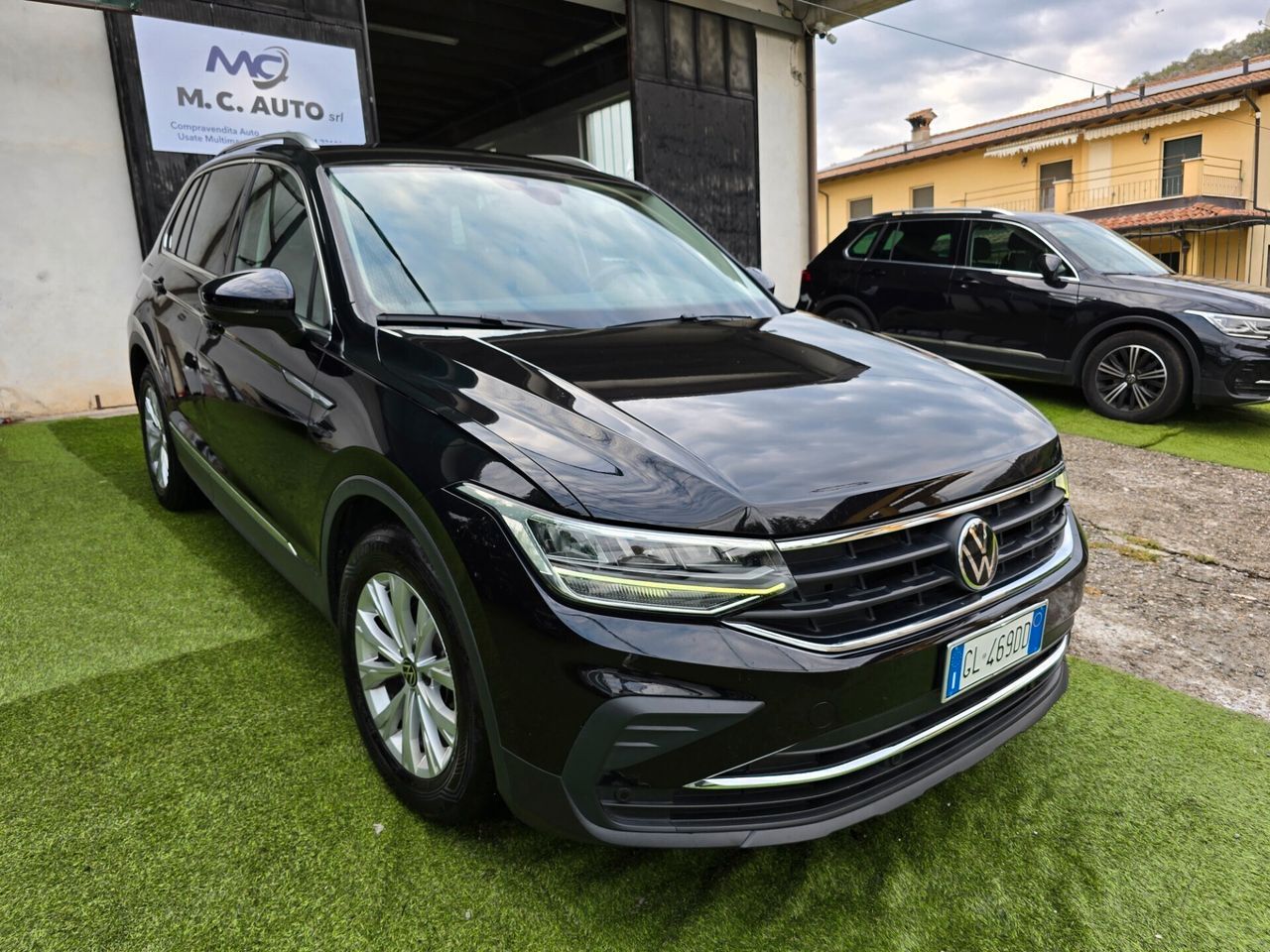 Volkswagen VW Tiguan 2.0 TDI 150CV Life 160000KM -2022