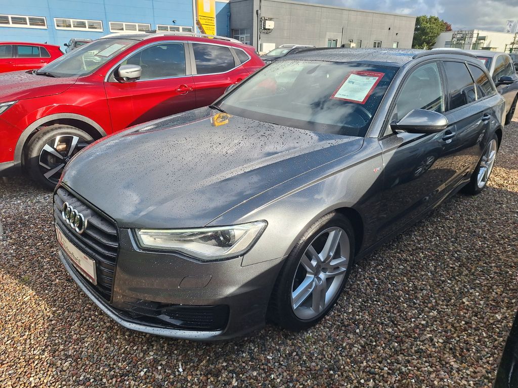 Image of Audi A6