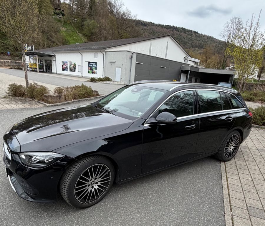 Image of Mercedes-Benz C 220
