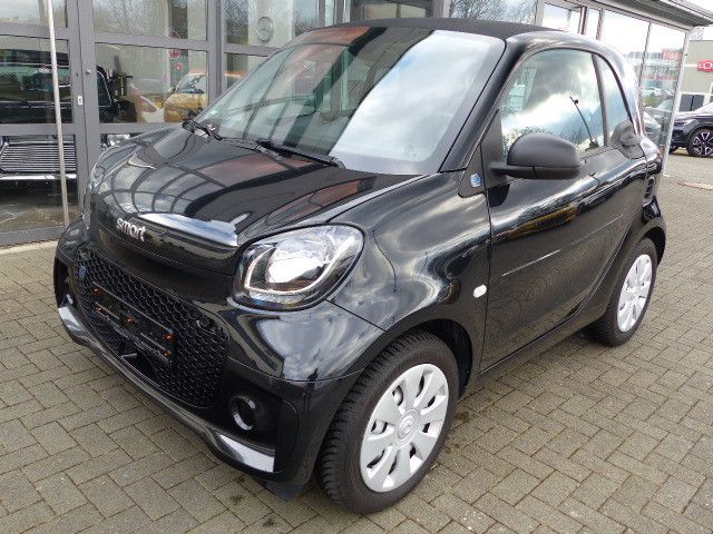 Smart ForTwo coupe  EQ Autom.*KLIMAAUT.*ALLWETTER*