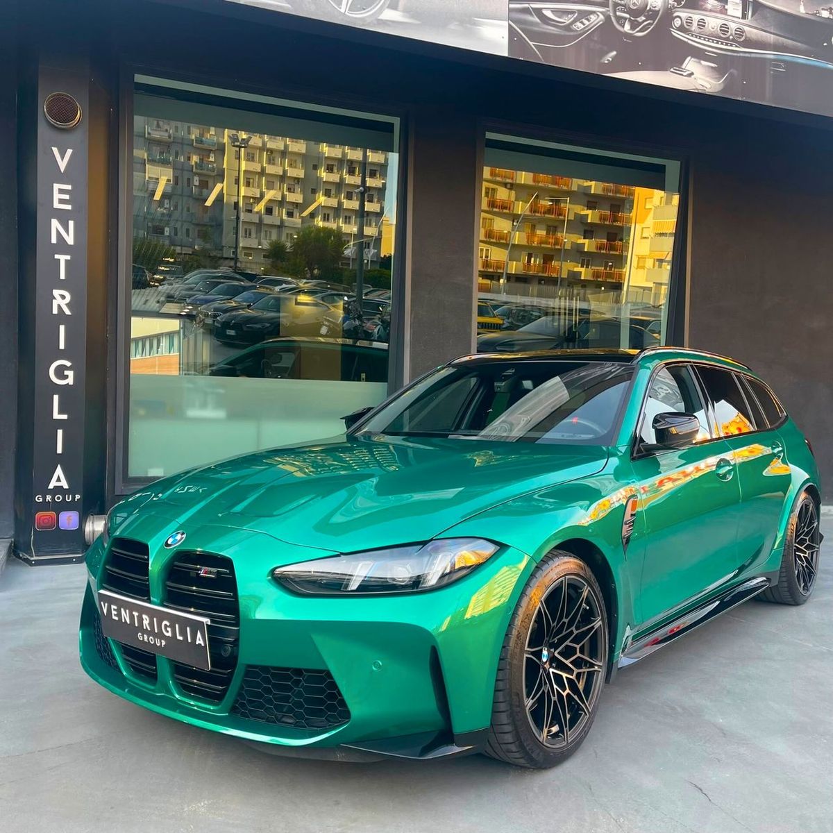 Other Bmw 330 M3 Touring Competition M xDrive