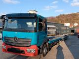 Mercedes-Benz Atego 1224*Flachzug*VDI2700*Nutzlä - Mercedes-Benz Atego 2
