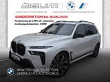 BMW X7 M60i xDrive Gestiksteuerung B&W Surround DAB - BMW X7 M60 mit Anhängerkupplung