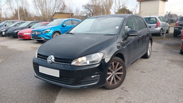 Volkswagen Golf VII Lim. Lounge BMT + EURO 6