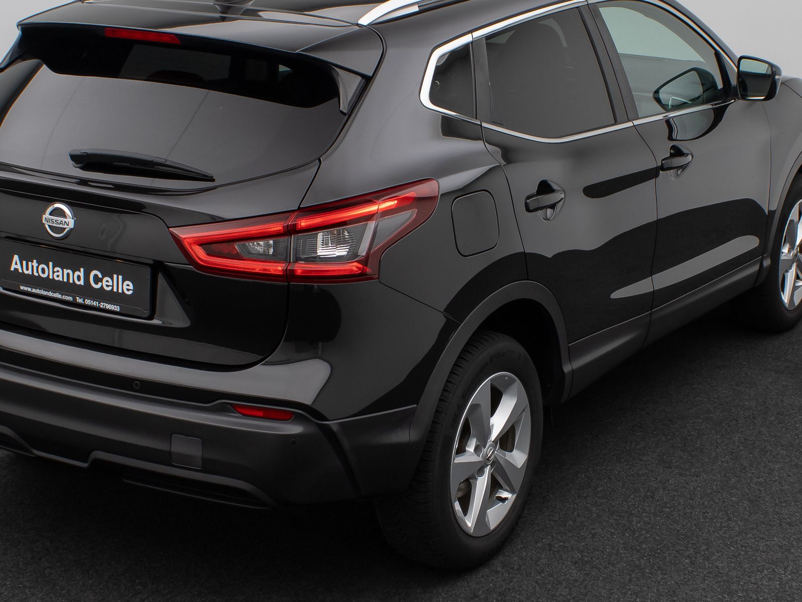 Fahrzeugabbildung Nissan Qashqai Acenta Panorama Kamera DAB Navi Xenon