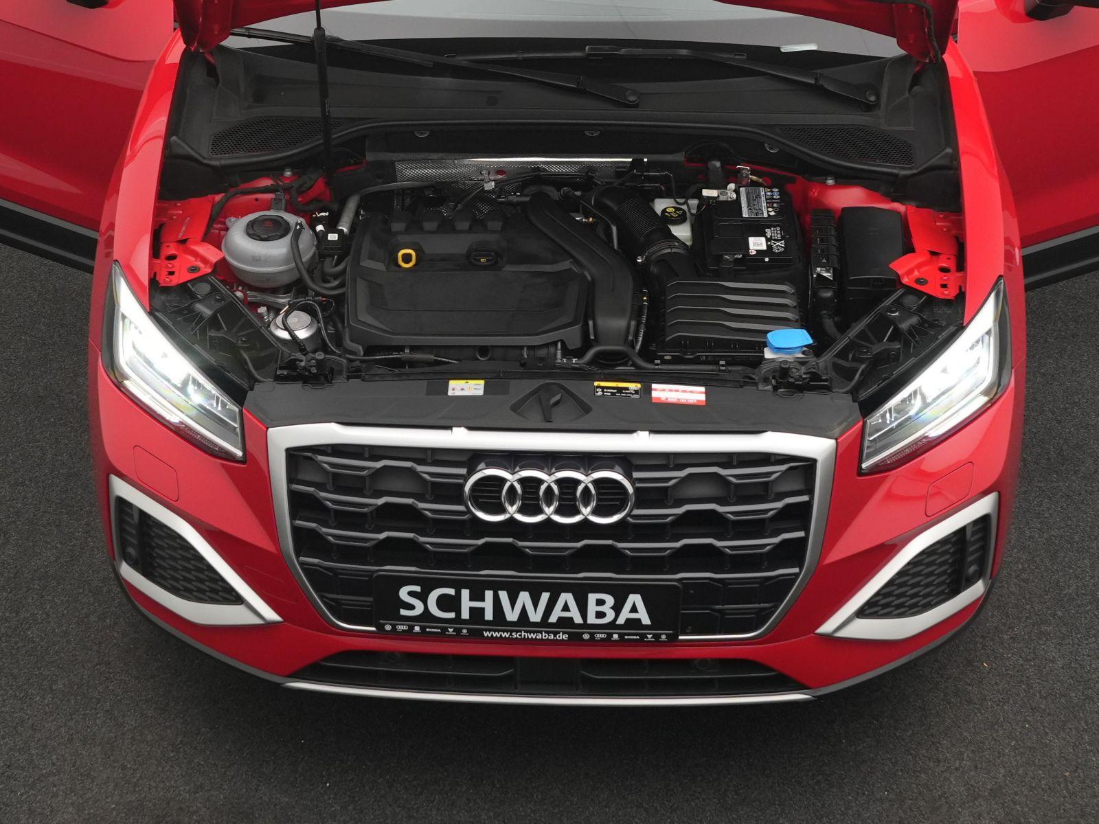 Audi Q2 advanced 35 TFSI S tr. NAV*Sportsitze, миниатюра 29