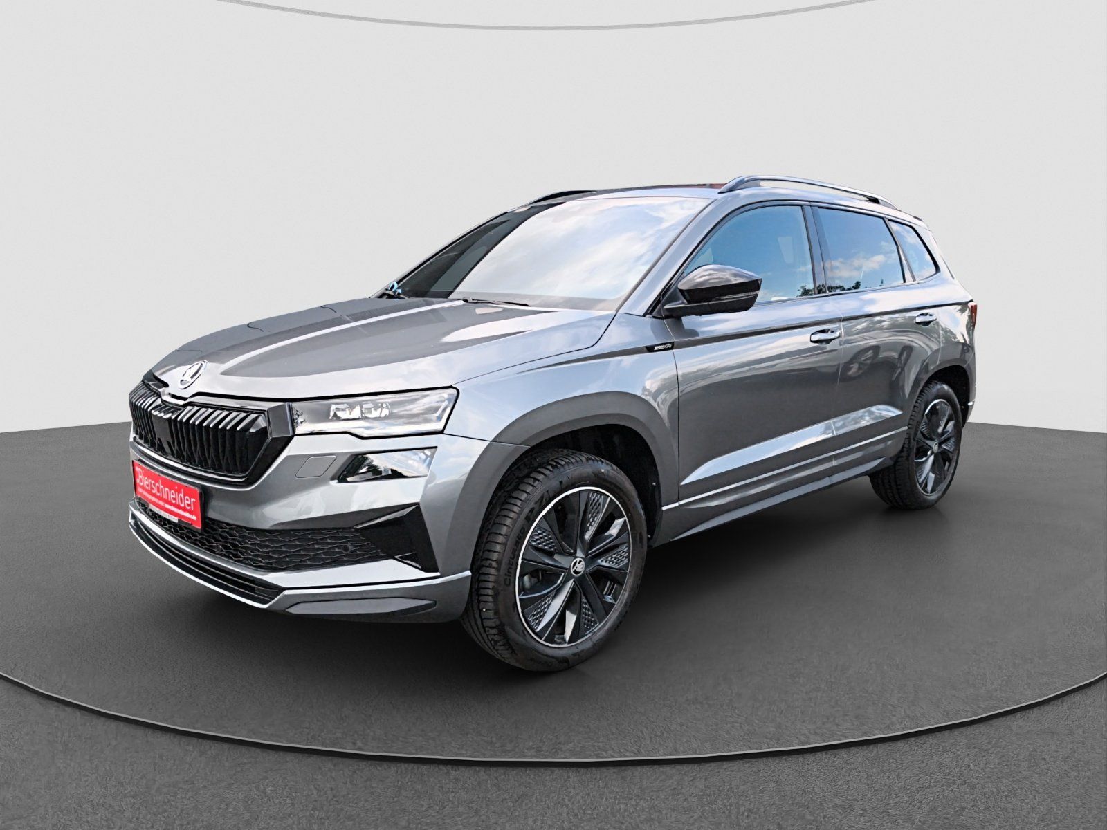 Skoda Karoq 2.0 TDI DSG Sportline 4x4 NAVI RFK MATRIX imagem 2