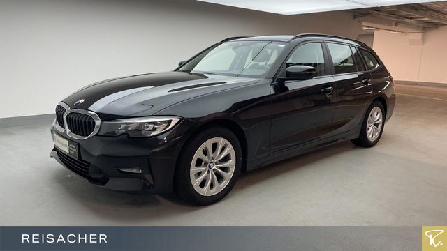 BMW 318dA Tou Advantage LCProf DA PA SpoSi