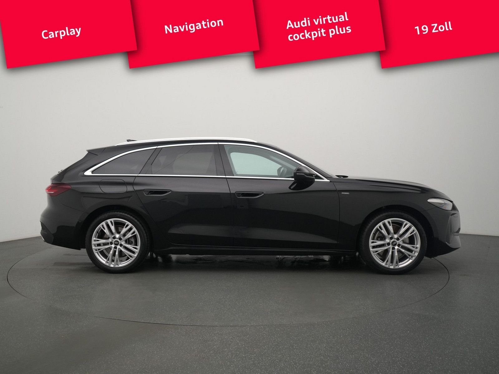 Audi A5 Avant quattro CARPLAY LED PDC KAM VIRT ACC foto 3