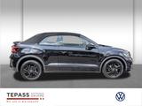 Volkswagen T-Roc Cabriolet 1.5 TSi R-Line NAVI BLACK AHK - Volkswagen T-Roc mit 3 Türen