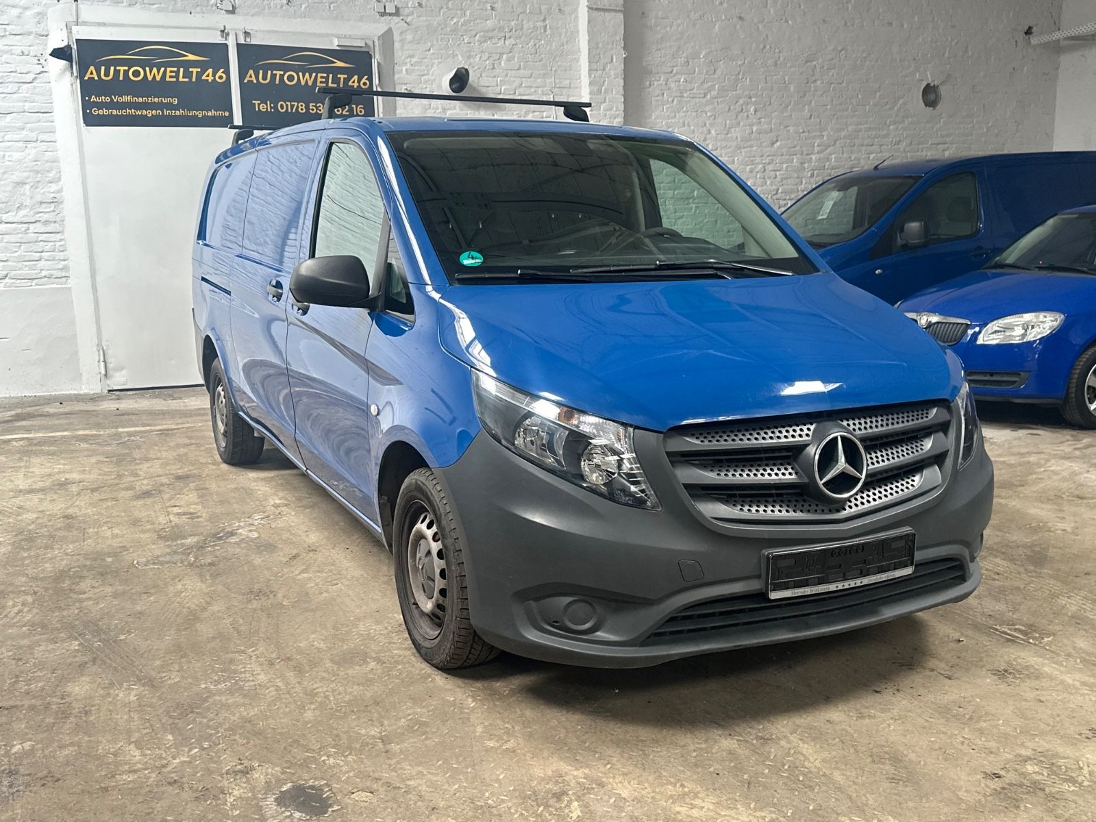 Mercedes Vito - 1