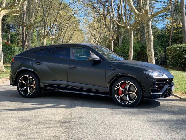 Lamborghini Urus 4.0 V8 *Prem.SOUND *360