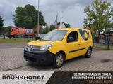Renault Kangoo Rapid dCi 90 Klima Radio - Renault Kangoo: Gelb