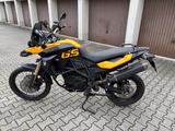 BMW F800 GS - BMW 2008 F800GS