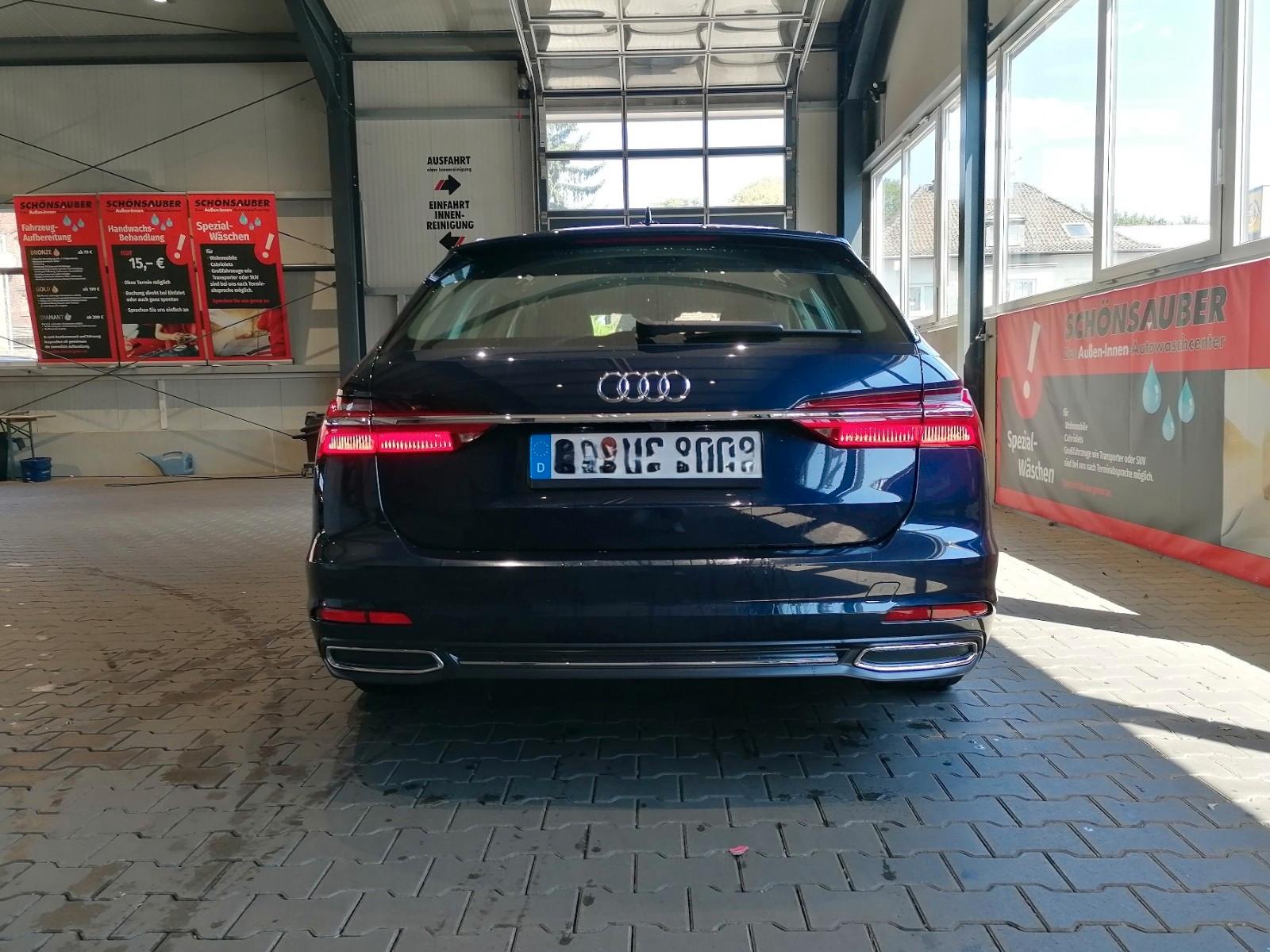 Audi A6 40 TDI S tronic sport Avant sport