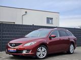 Mazda 6 Kombi 2.0 Exclusive Klimaaut. BOSE PDC MULTI - Mazda 6 aus 2008: Kombi