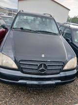 Mercedes-Benz ML 320  wenig Kilometer bj 1998 - Mercedes-Benz ML 320 aus 1998
