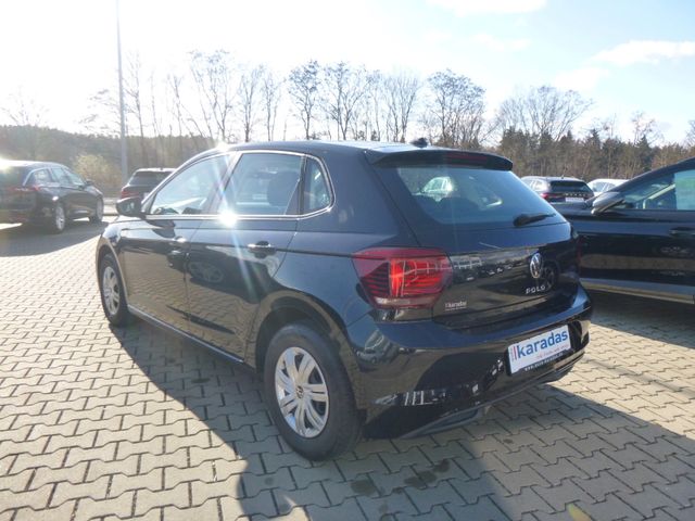 Fahrzeugabbildung Volkswagen Polo VI Trendline >Sitzheiz/Einparkhilfe<