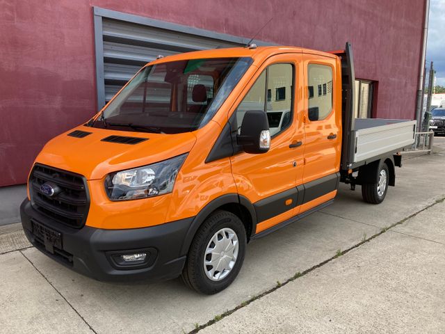 Ford Transit 350 L3 Doka AHK,KLIMA,7Sitze