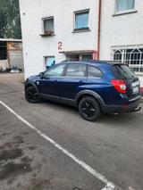 Chevrolet Captiva 2.4 7 Sitze - Chevrolet aus 2010: Geländewagen