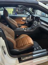 Mercedes-Benz C 250 AMG Line Autom. AMG Line - gebrauchte Mercedes-Benz C 250 aus dem Jahr 2017