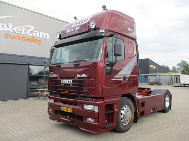 Iveco LD440E52 T/P V8 | SHOW TRUCK | OLDTIMER | RETARD