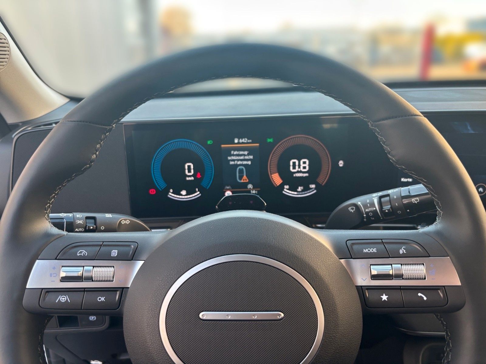 Fahrzeugabbildung Hyundai Kona Select Funktions-Paket