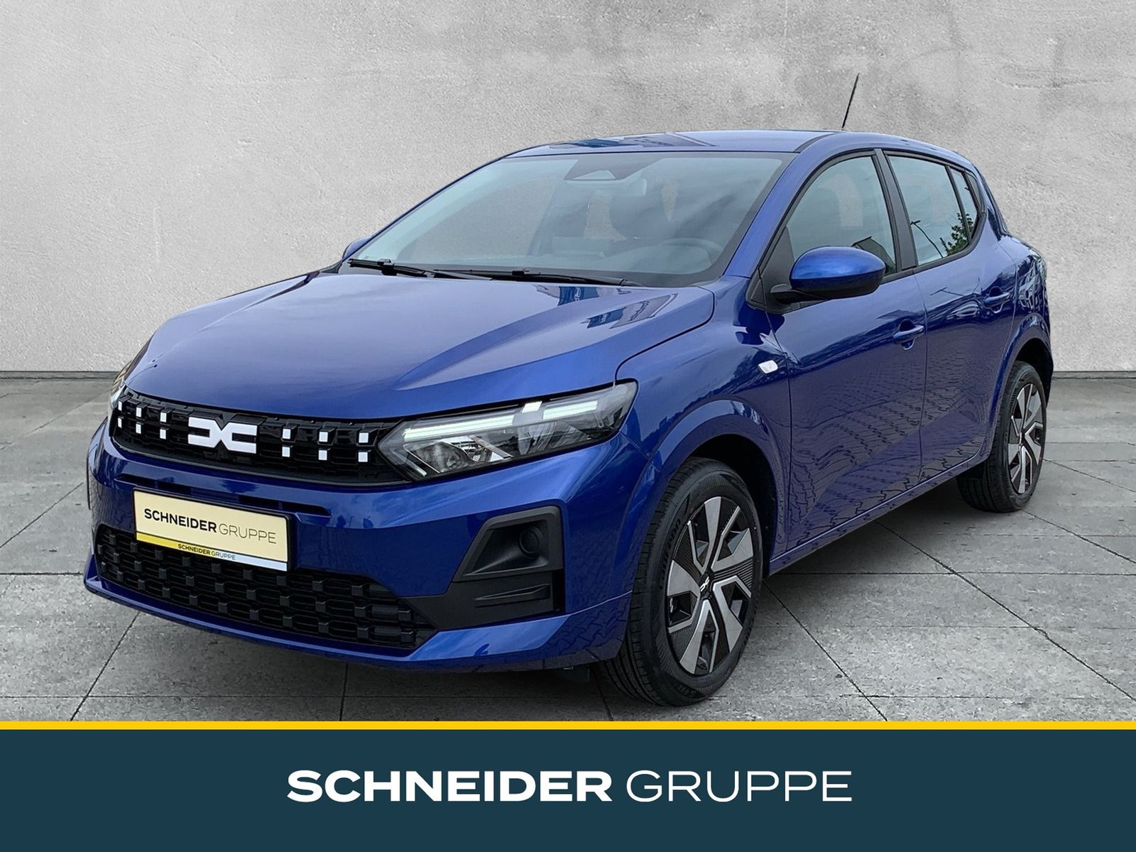 Dacia Sandero - Bild 1