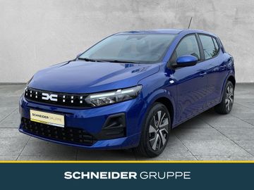 Dacia Sandero EXPRESSION ECO-G 120 DAB+KLIMA+LED