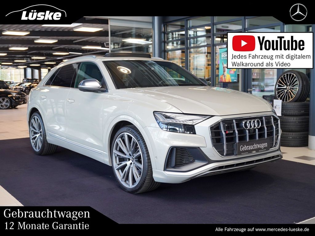Image of Audi SQ8