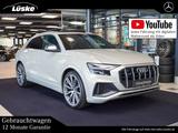 Audi SQ8 4.0 TDI quattro vikunjabeige Pano B&O HeadUp - Audi SQ8 mit Diesel-Antrieb: Automatik