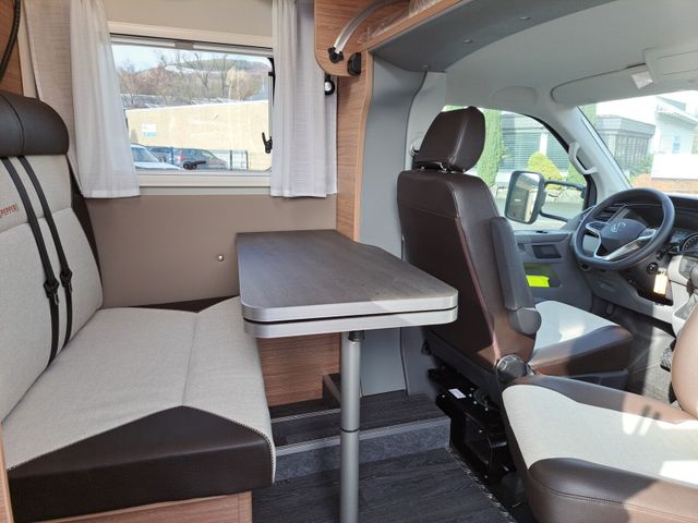 Weinsberg X-Cursion Van EDITION PEPPER 500 MQ 