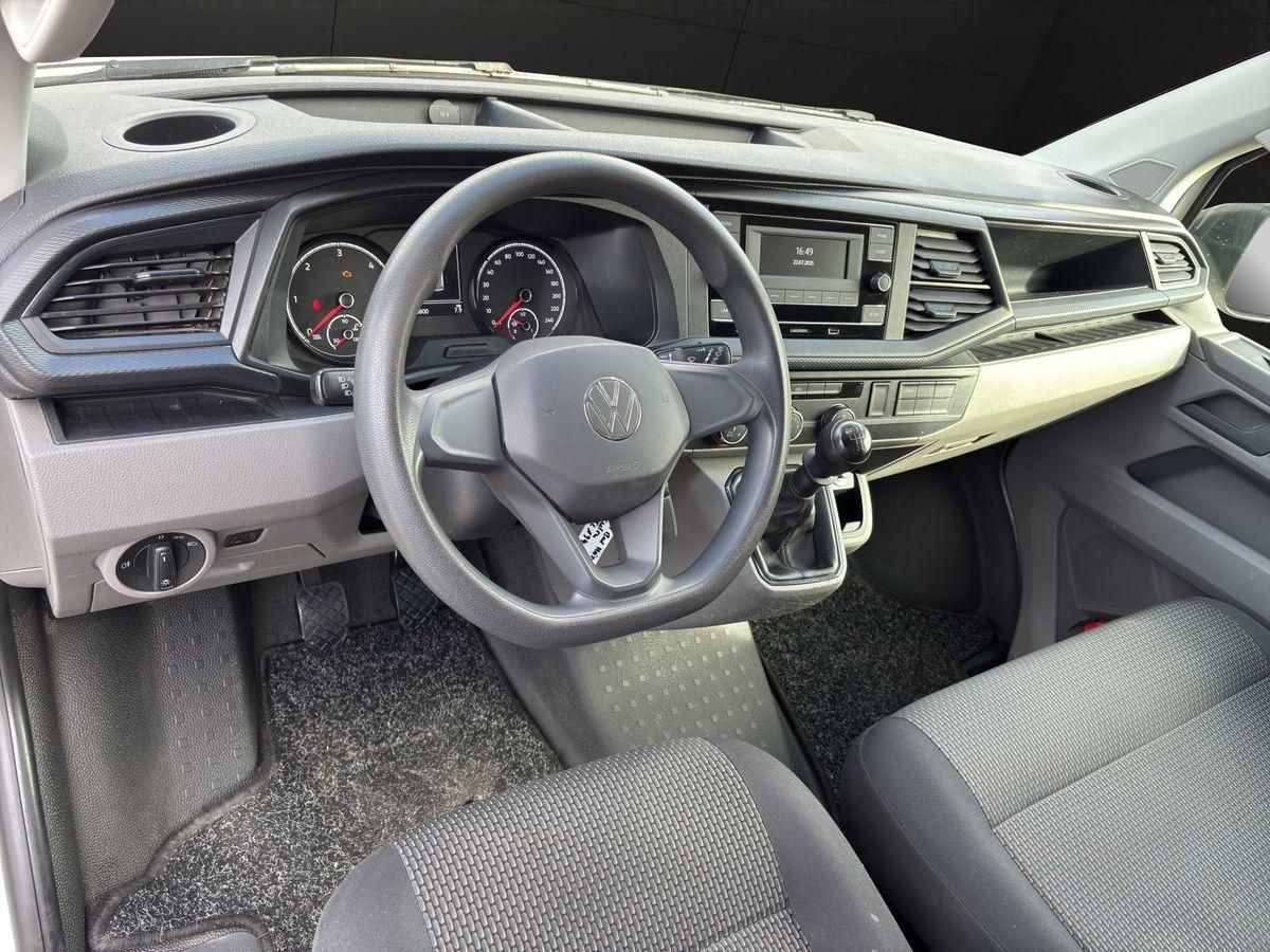 T6.1 Transporter Kasten lang 2.0 TDI AHK KLIMA P