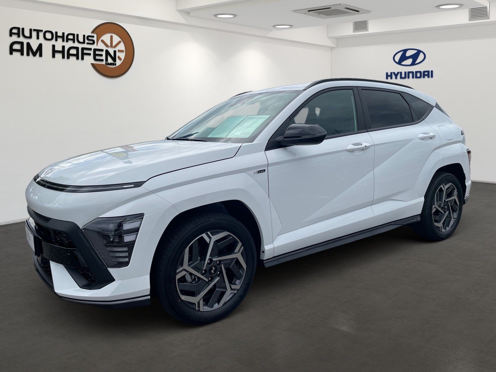 Hyundai KONA N Line Hybrid 2WD LED, NAVI, KAMERA, ACC, S