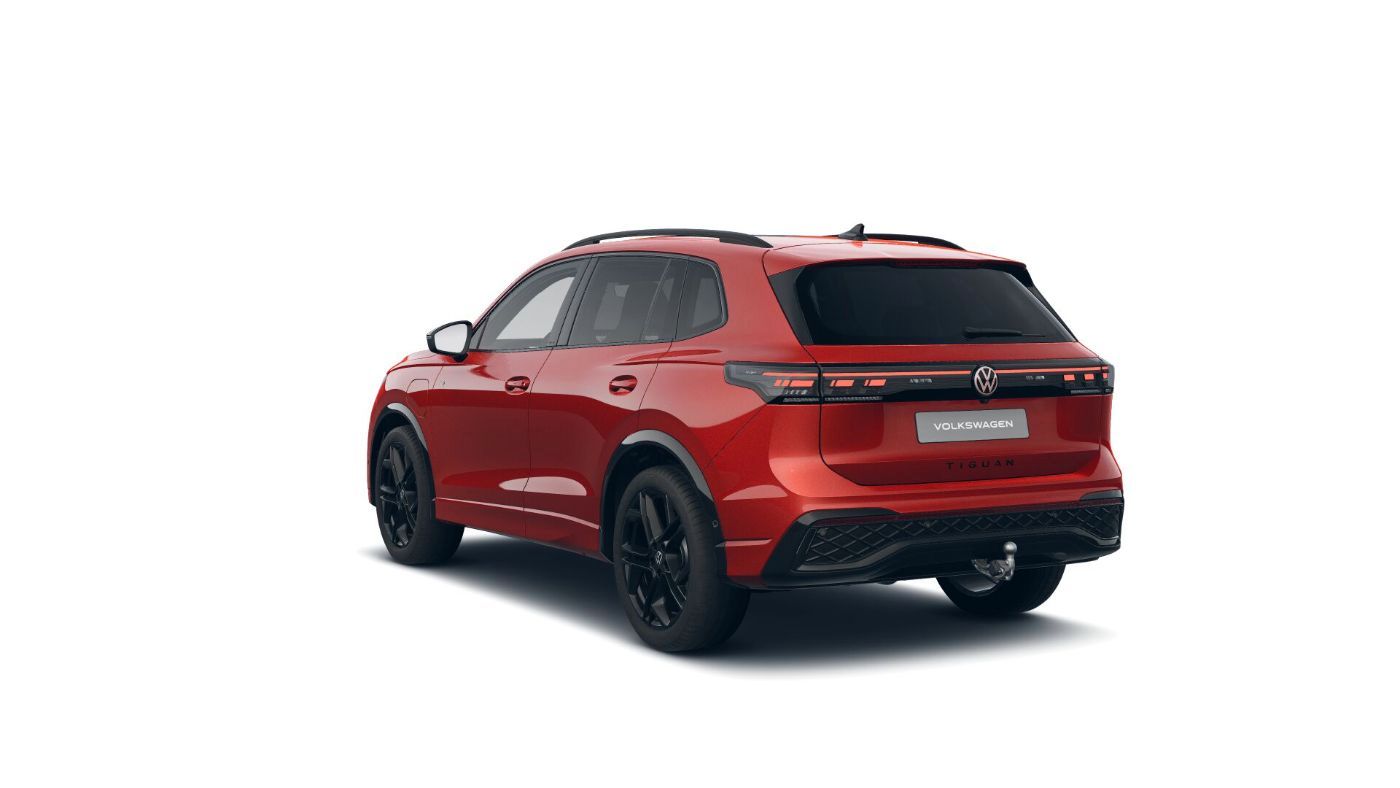 Volkswagen Tiguan - Bild 4